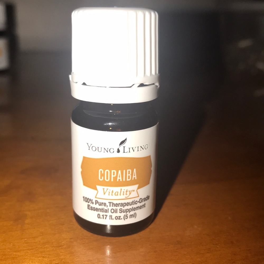 NWT Young Living essential oil Copaiba